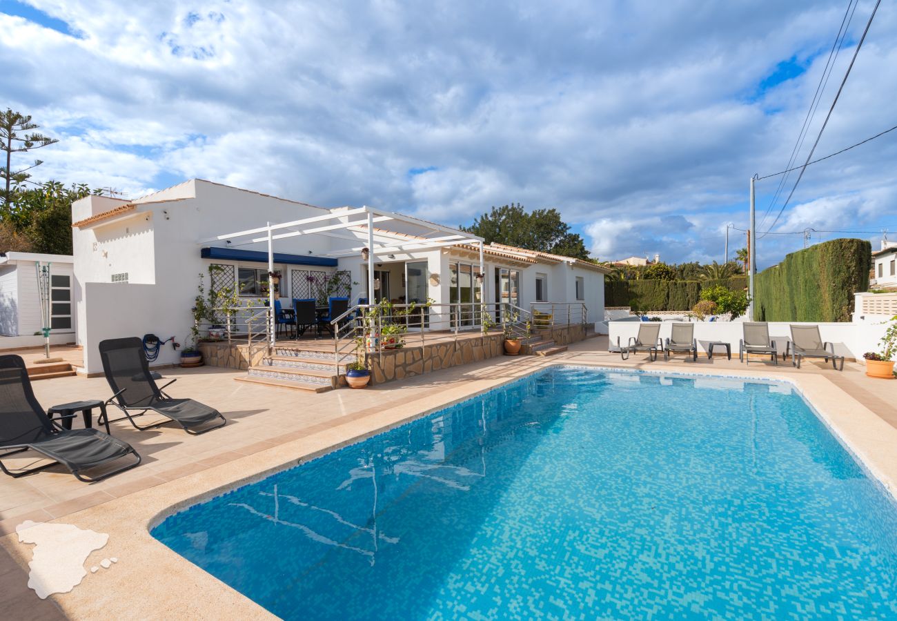 Villa in Calpe / Calp - Casa Enchinent