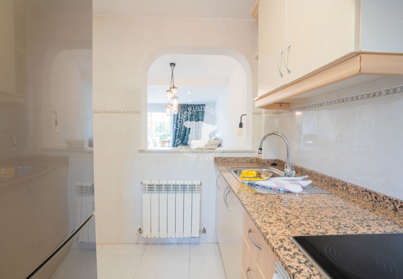 Bungalow in Calpe / Calp - Casa Colari 3