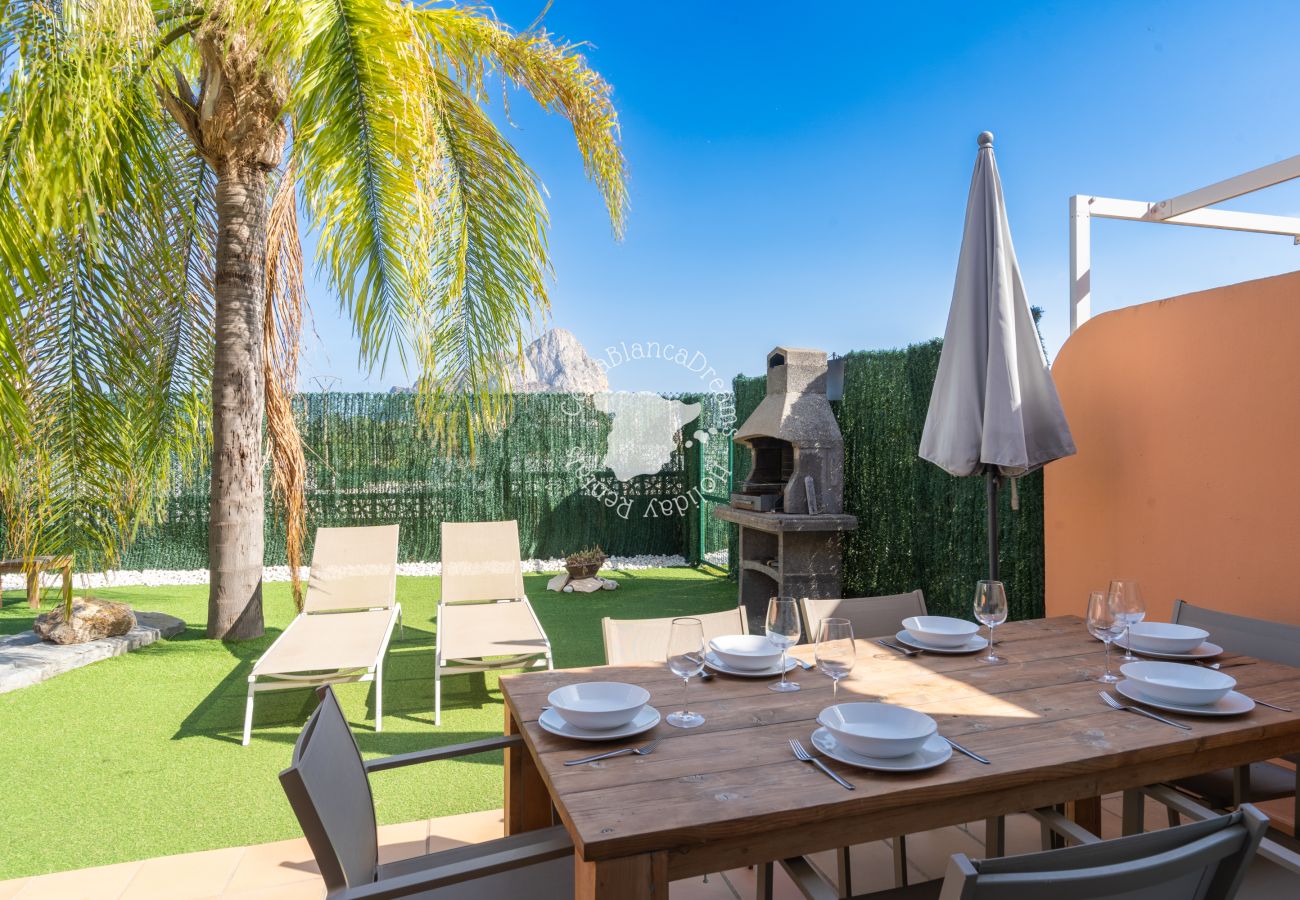 Bungalow in Calpe / Calp - Casa Colari 3