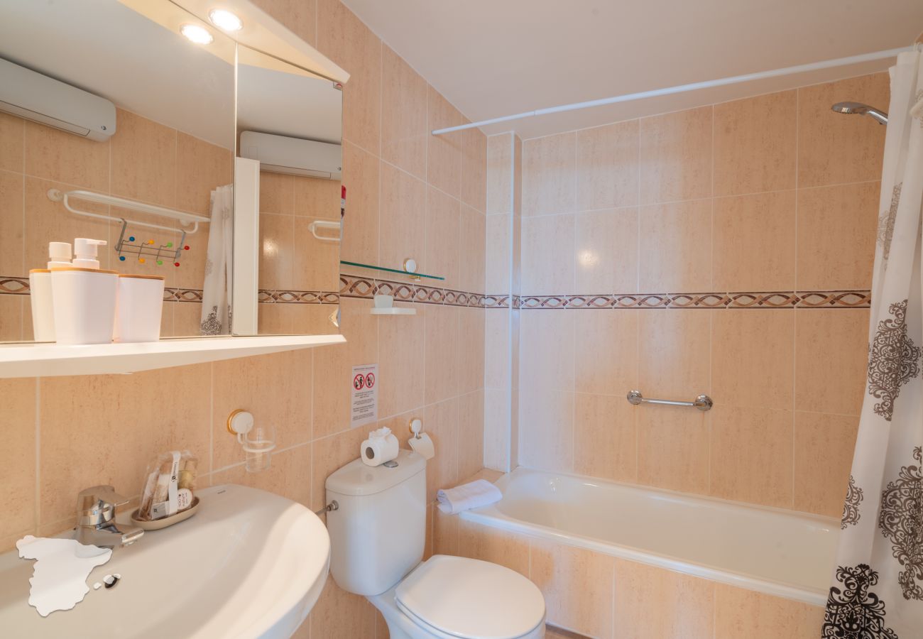 Ferienwohnung in Calpe / Calp - Apolo 12, 4E Azura