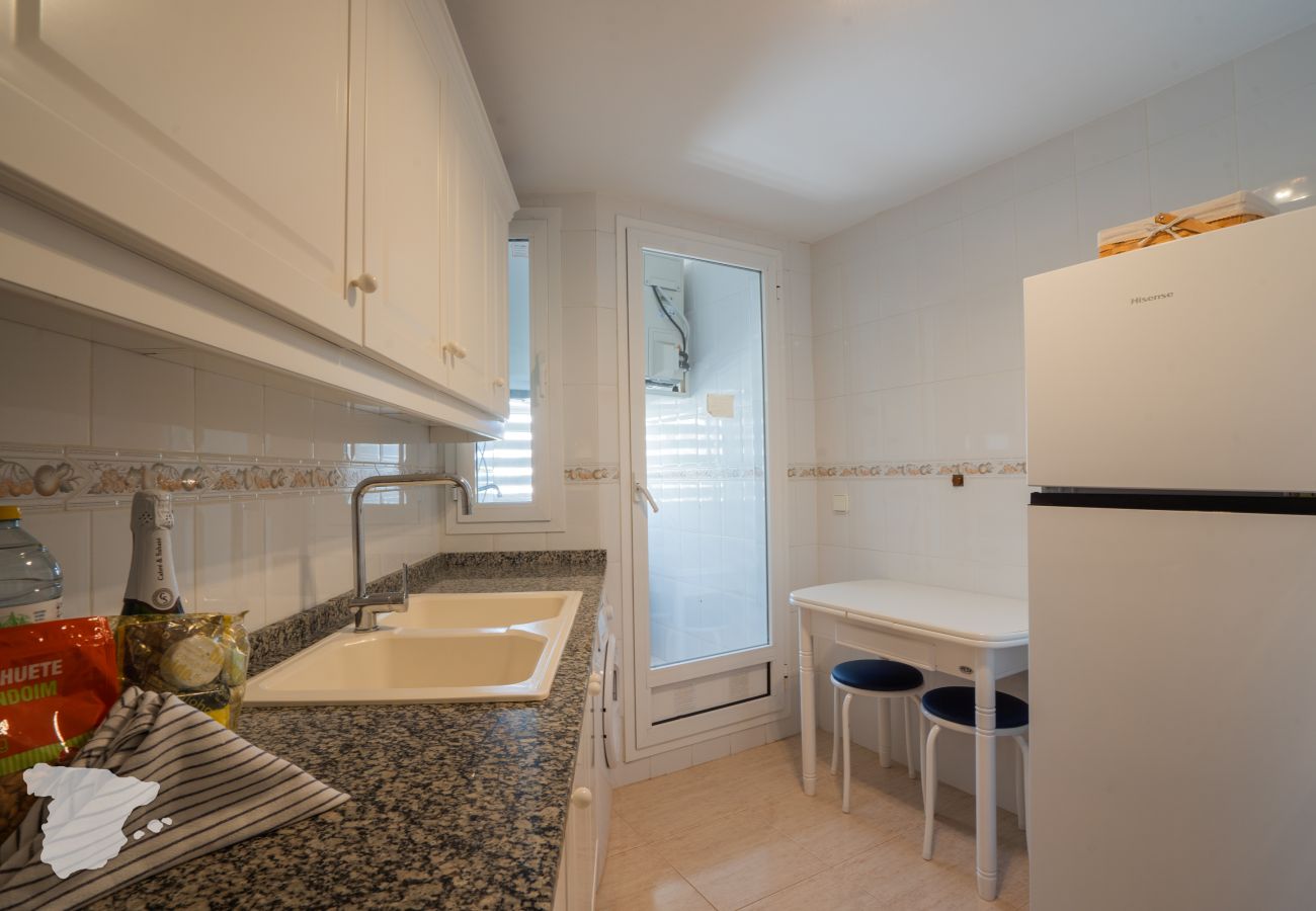 Ferienwohnung in Calpe / Calp - Apolo 12, 4E Azura