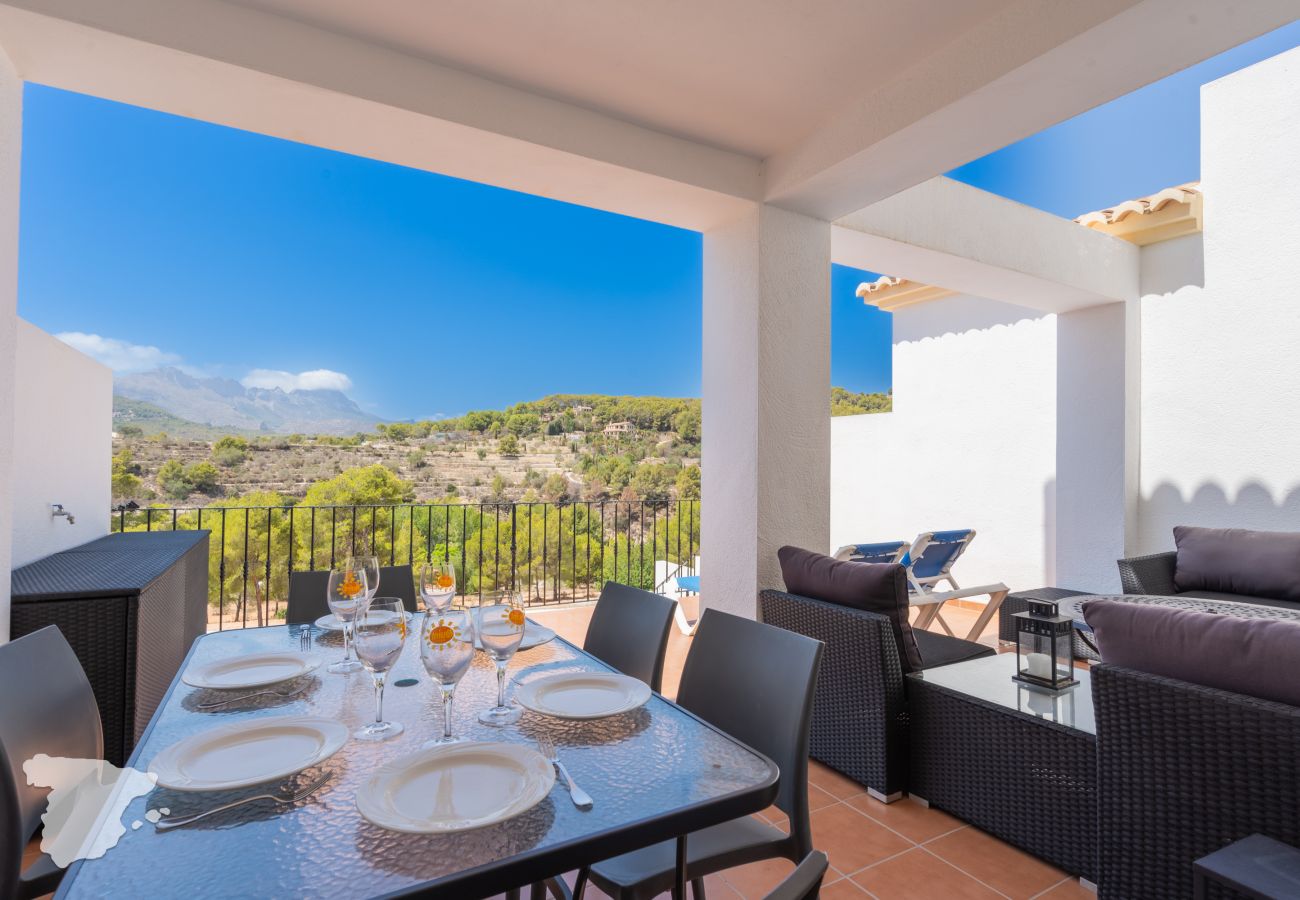 Bungalow in Calpe / Calp - Casa Tinick