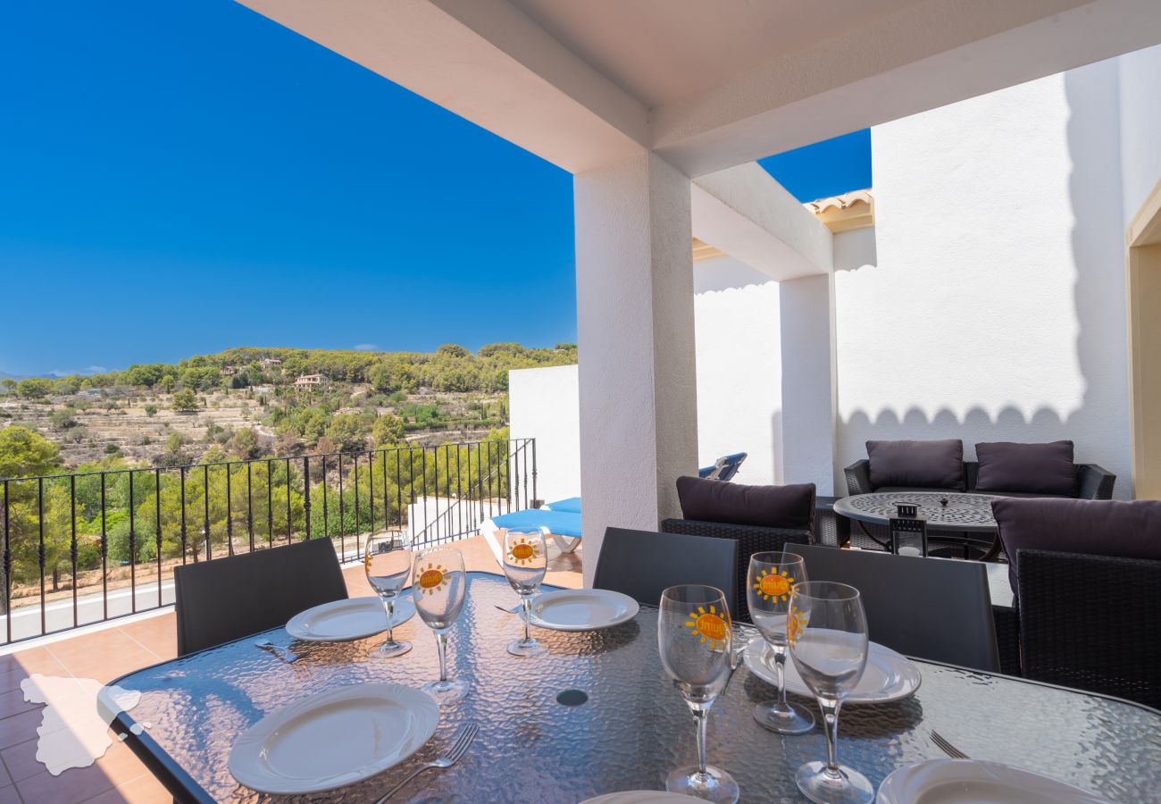 Bungalow in Calpe / Calp - Casa Tinick