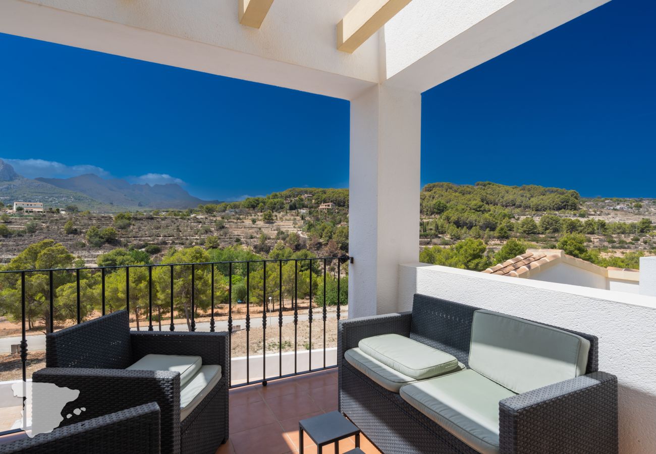 Bungalow in Calpe / Calp - Casa Tinick