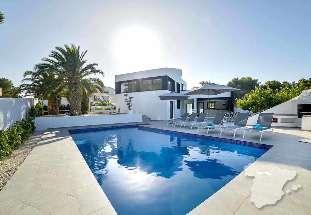 Villa in Calpe / Calp - Mila