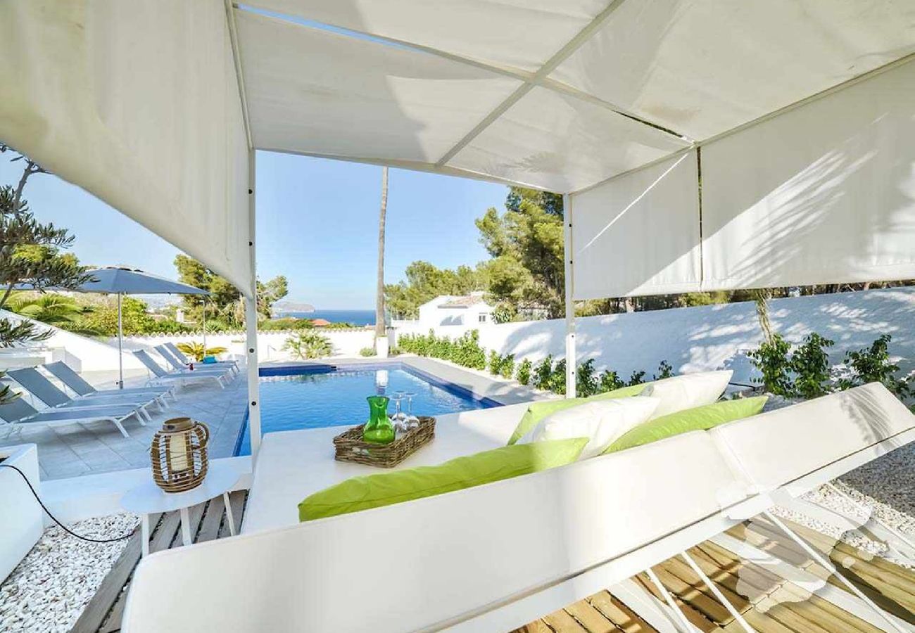 Villa in Calpe / Calp - Mila