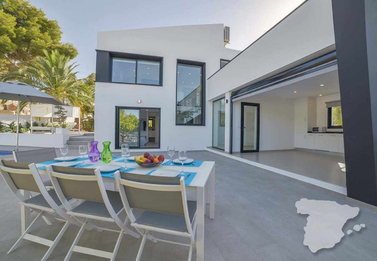 Villa in Calpe / Calp - Mila