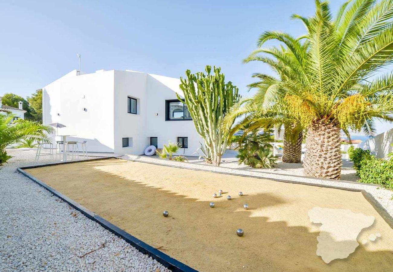 Villa in Calpe / Calp - Mila