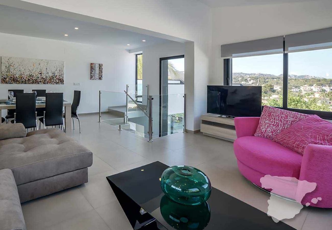 Villa in Calpe / Calp - Mila