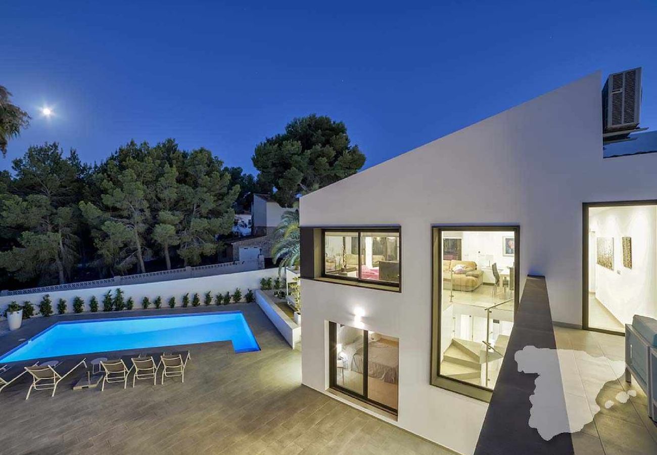 Villa in Calpe / Calp - Mila