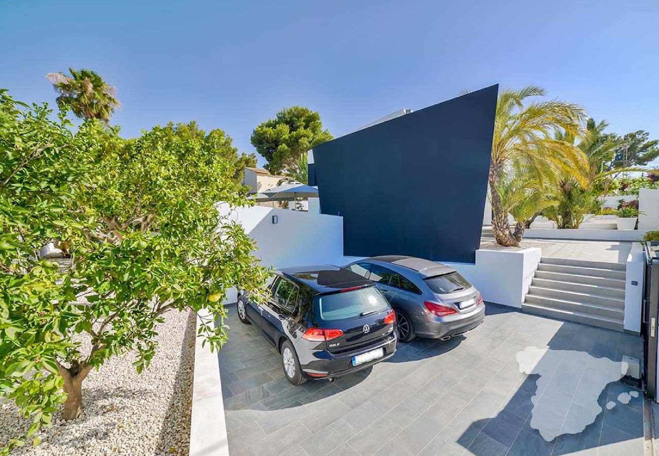 Villa in Calpe / Calp - Mila