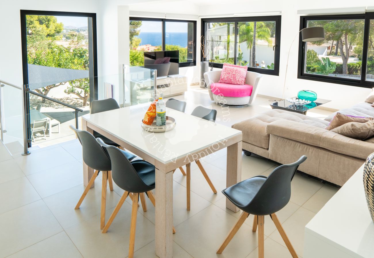 Villa in Calpe / Calp - Mila