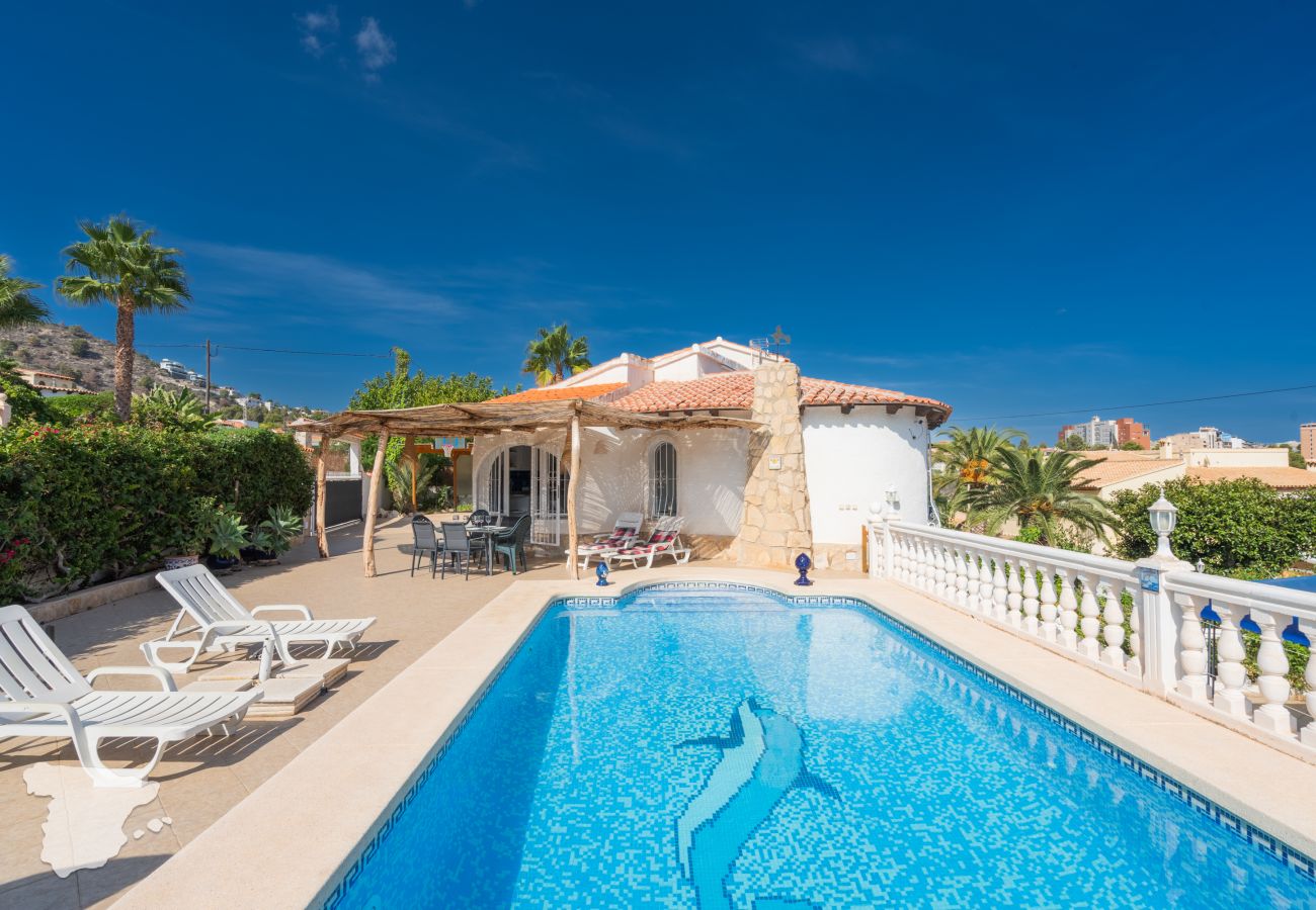 Villa in Calpe / Calp - Casa Azul