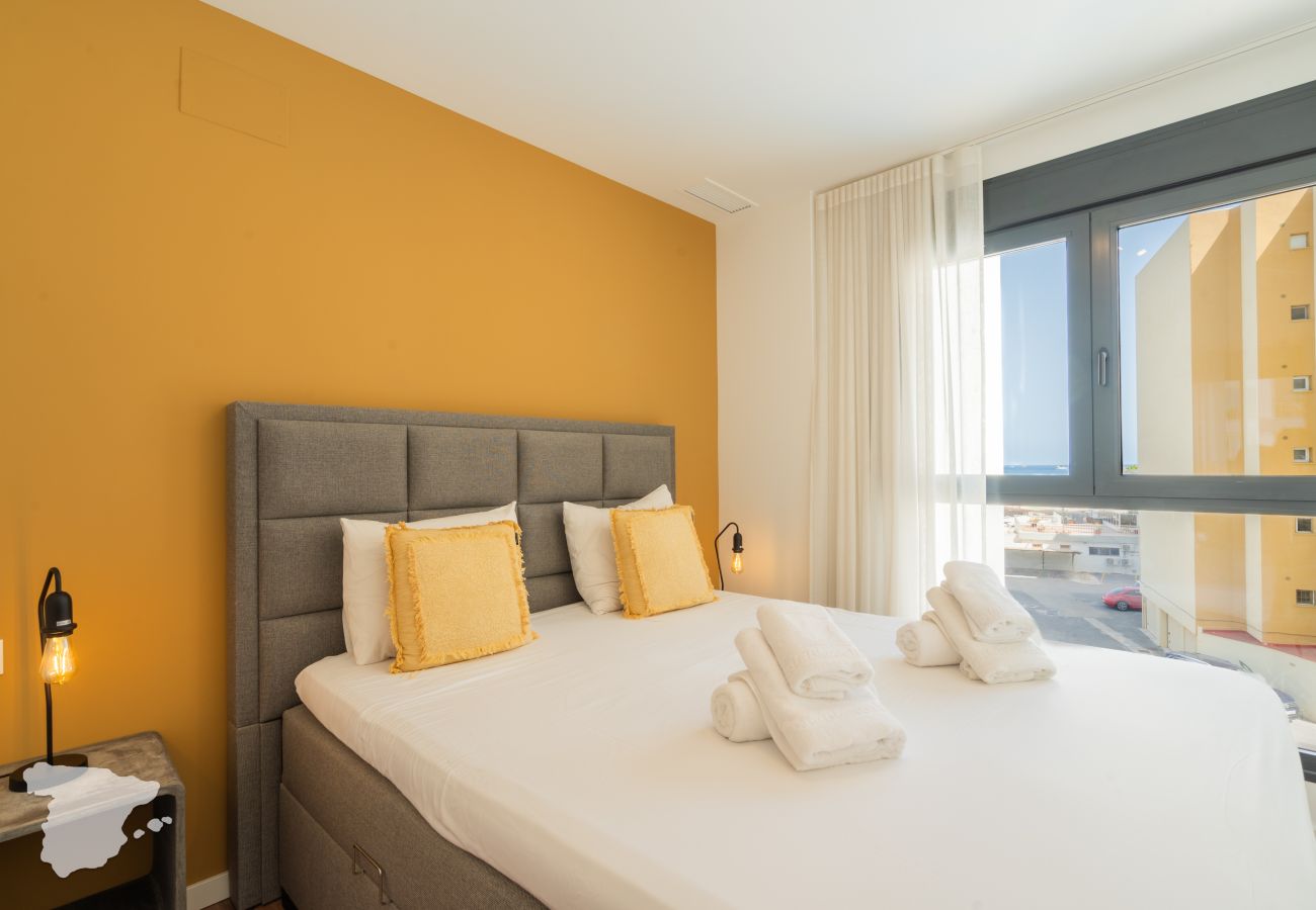 Ferienwohnung in Calpe / Calp - Arenal Suites