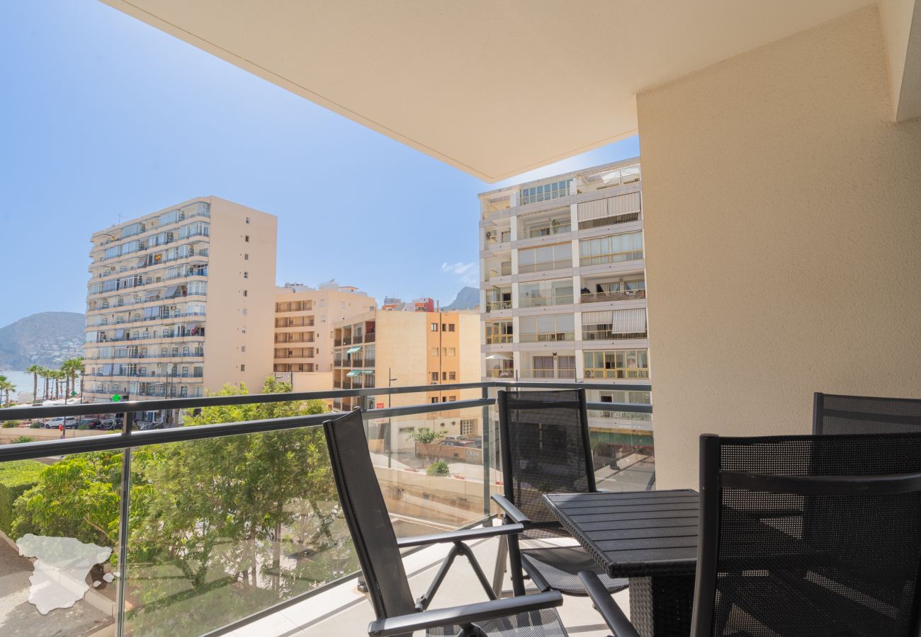 Ferienwohnung in Calpe / Calp - Arenal Suites