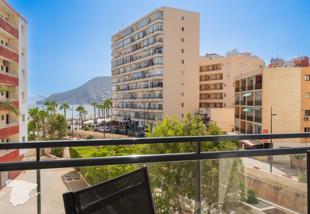 Ferienwohnung in Calpe / Calp - Arenal Suites