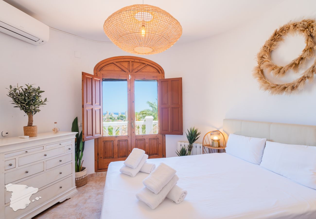 Villa in Calpe / Calp - Villa Margarita