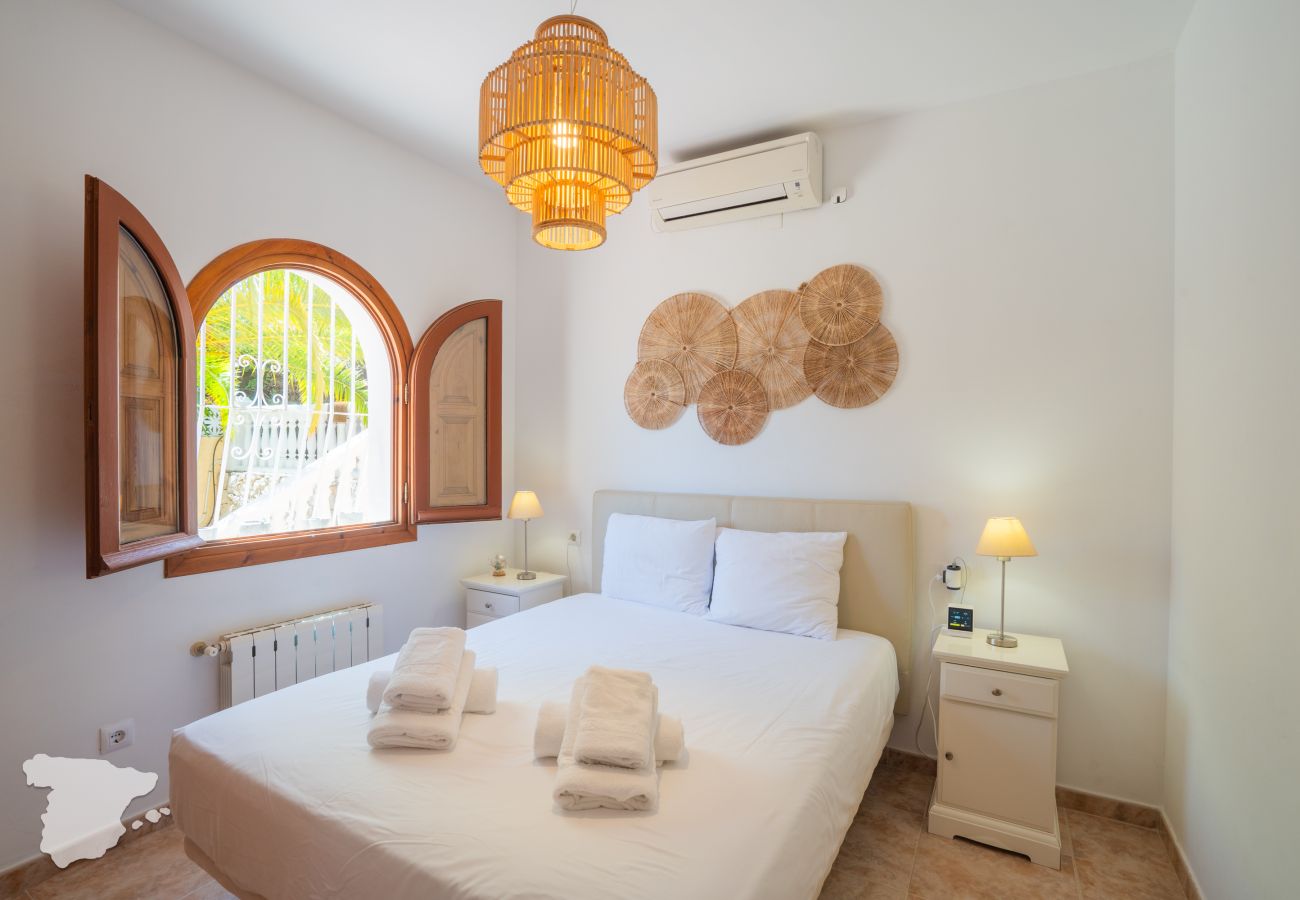 Villa in Calpe / Calp - Villa Margarita