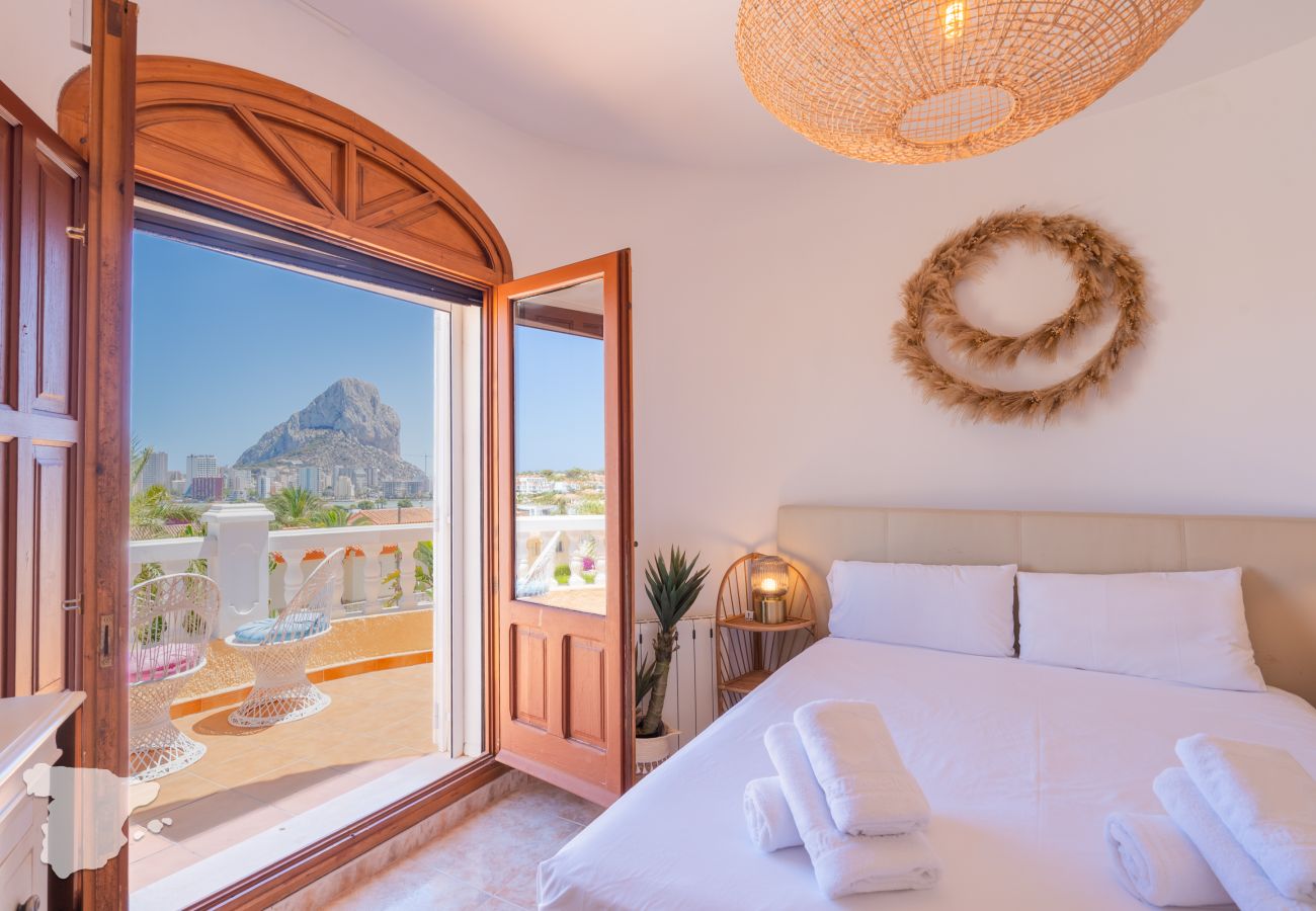 Villa in Calpe / Calp - Villa Margarita