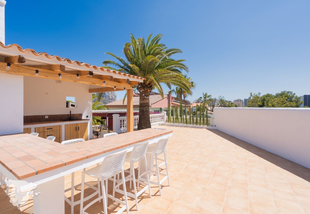 Villa in Calpe / Calp - Villa Margarita