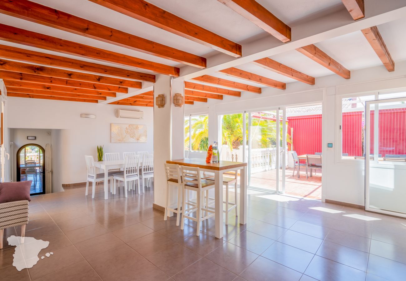 Villa in Calpe / Calp - Villa Margarita