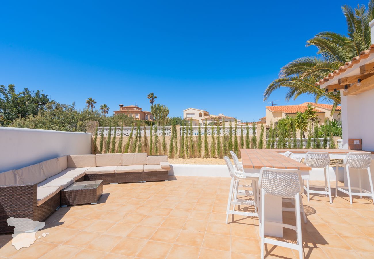 Villa in Calpe / Calp - Villa Margarita