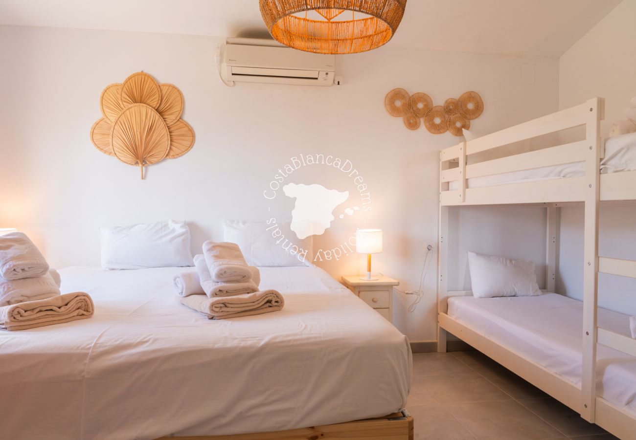 Villa in Calpe / Calp - Villa Margarita