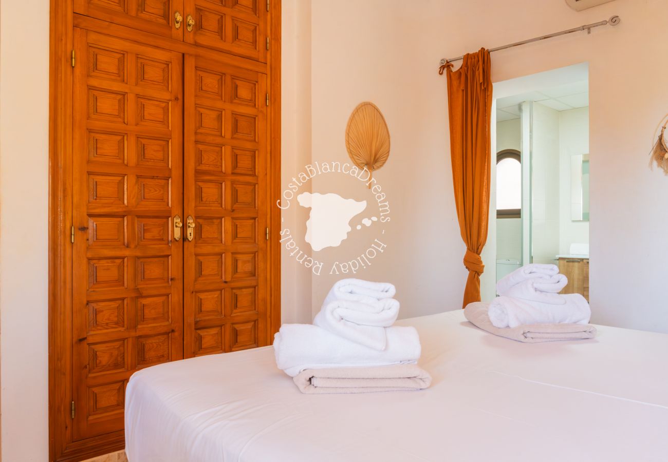 Villa in Calpe / Calp - Villa Margarita