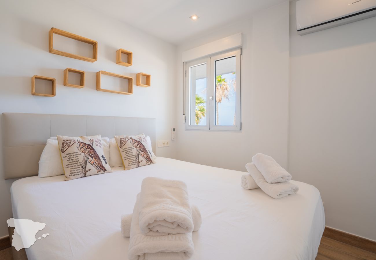 Ferienwohnung in Calpe / Calp - Aguamarina