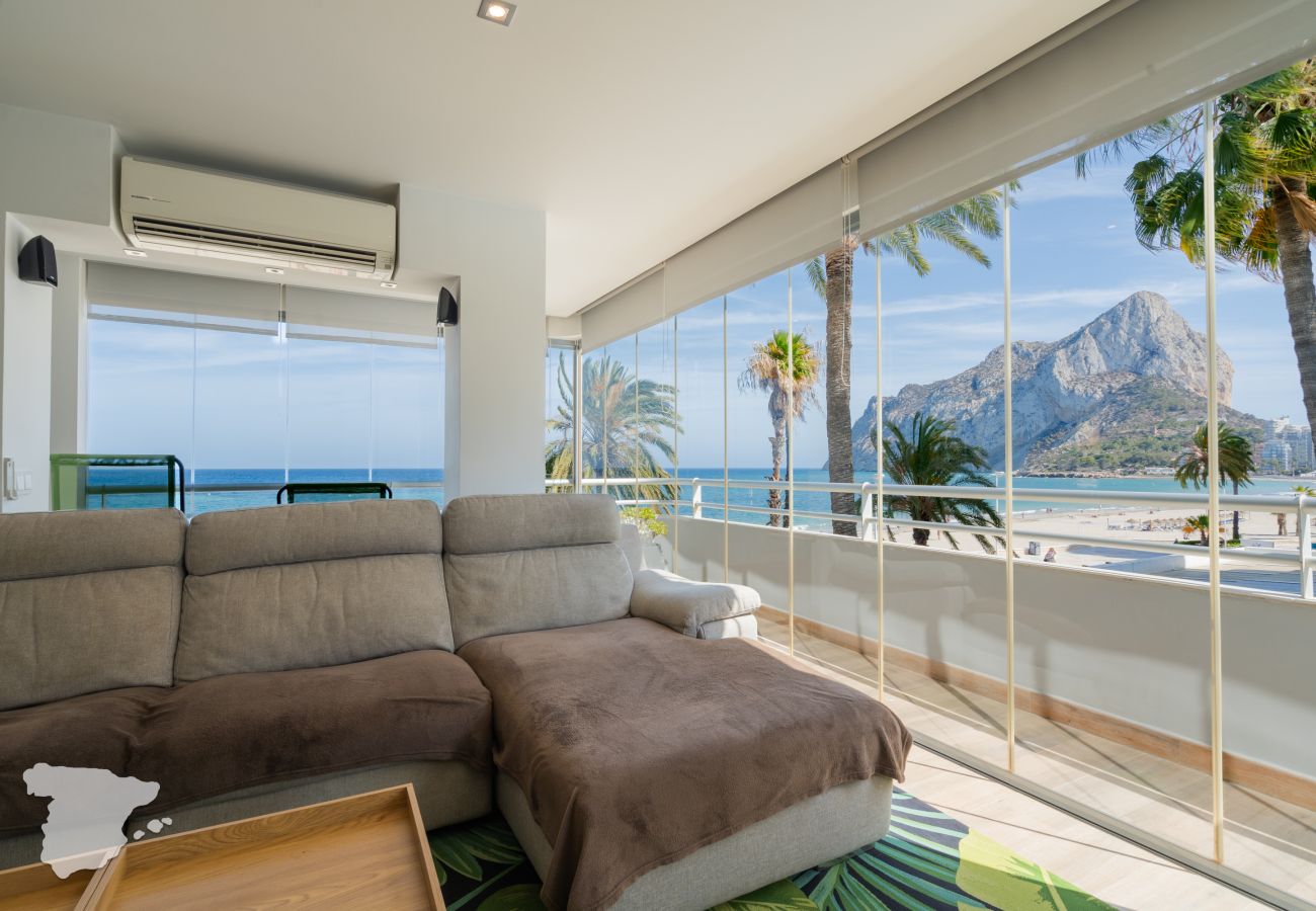 Ferienwohnung in Calpe / Calp - Aguamarina