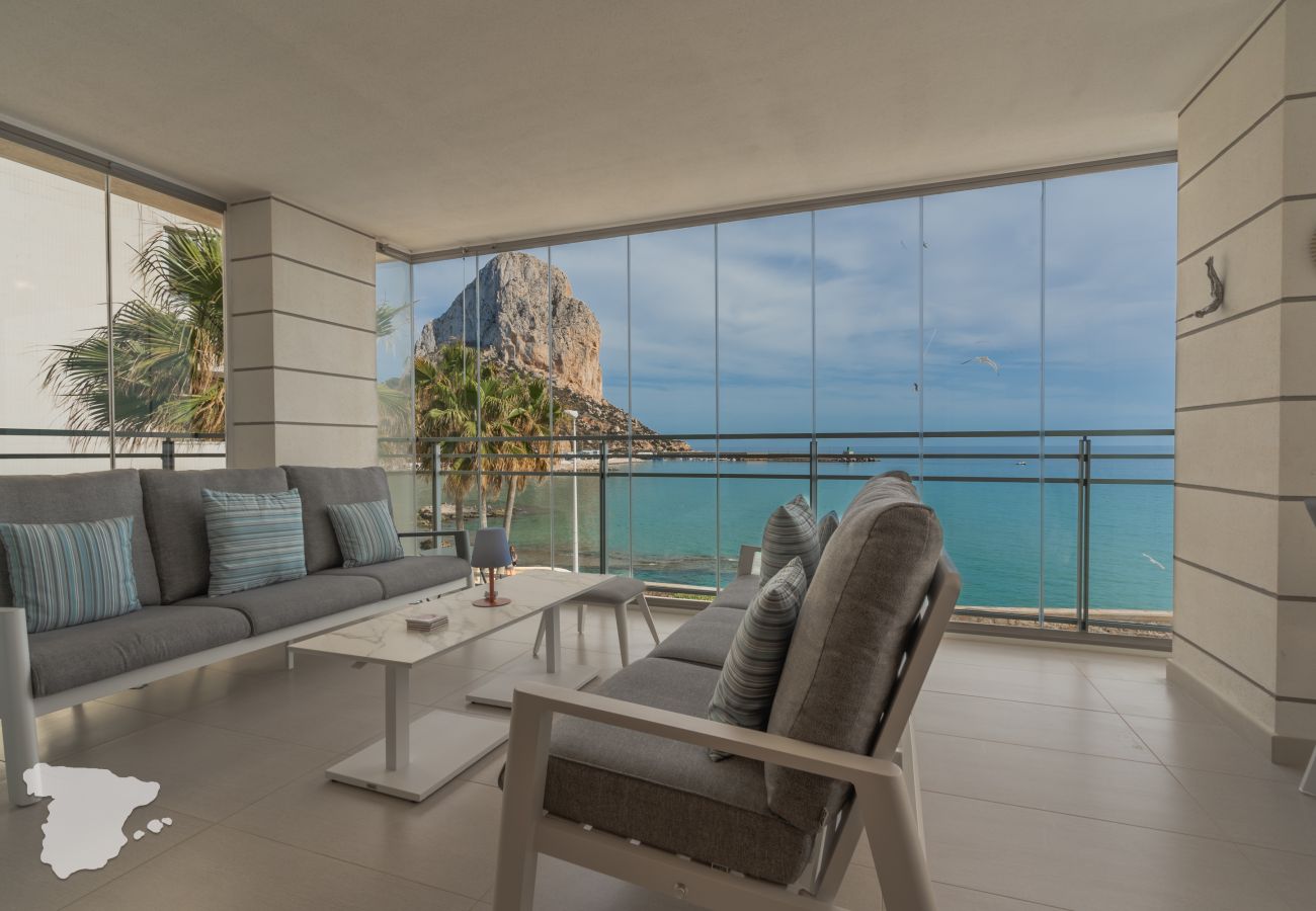 Ferienwohnung in Calpe / Calp - Baupres