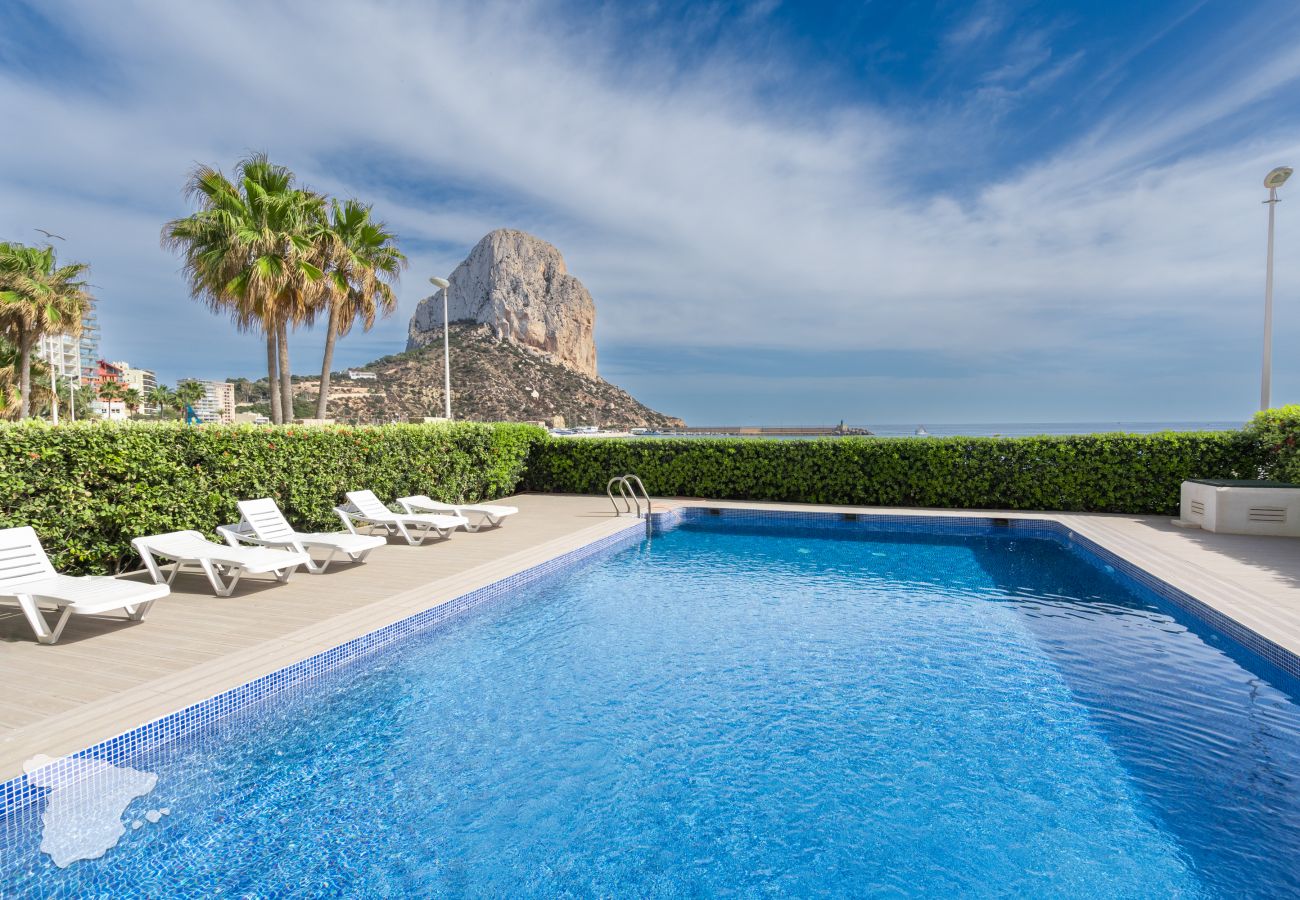 Ferienwohnung in Calpe / Calp - Baupres