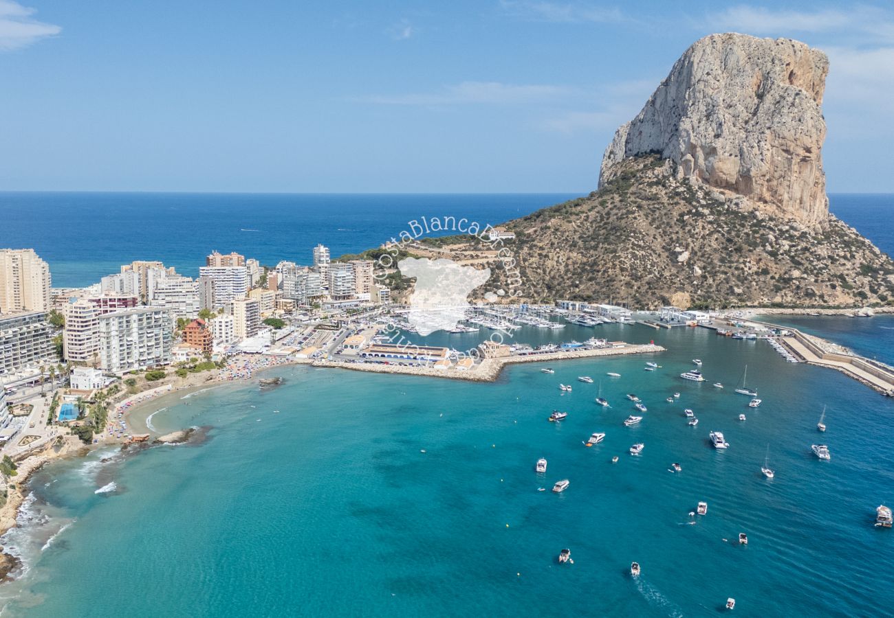 Ferienwohnung in Calpe / Calp - Baupres