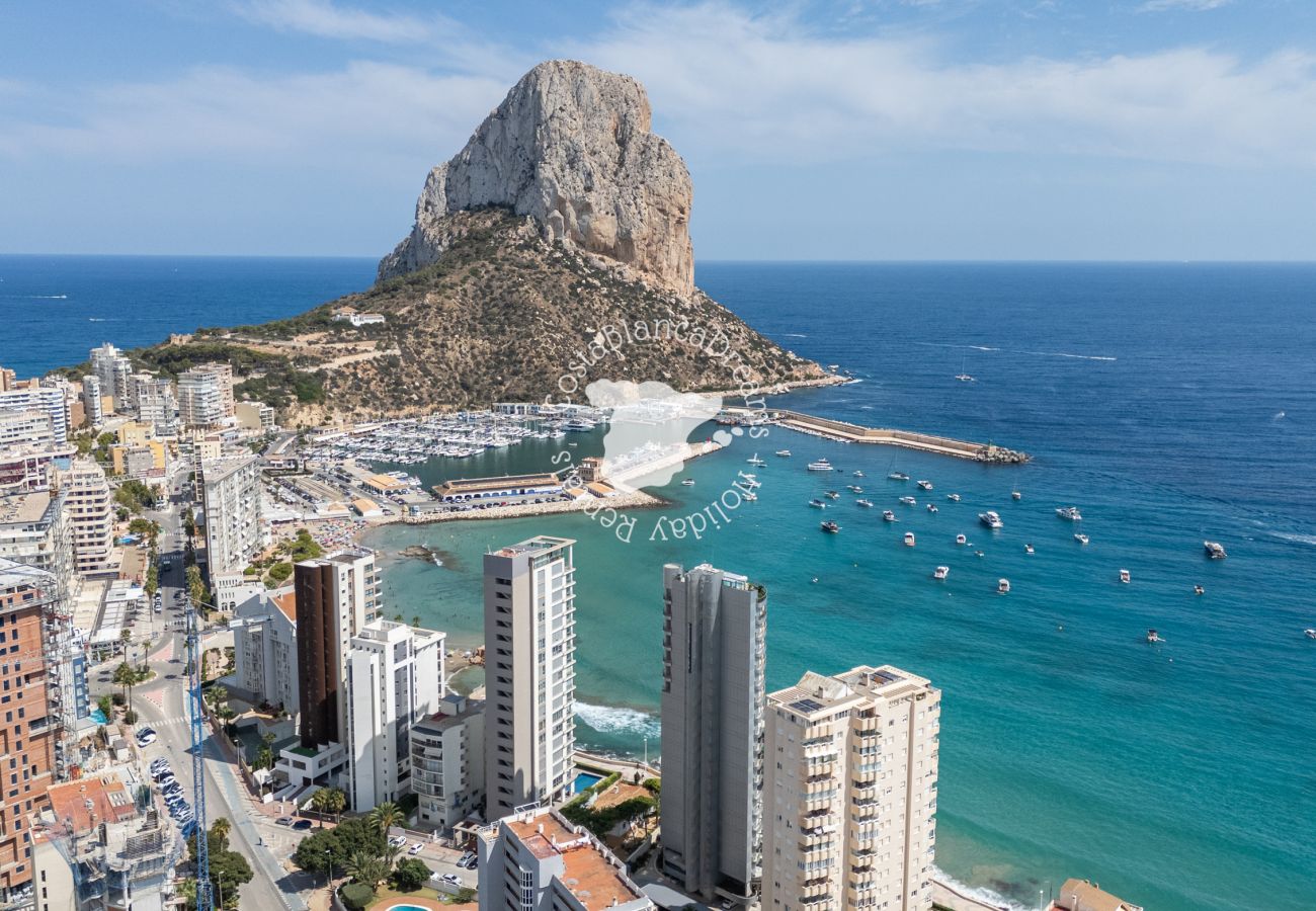 Ferienwohnung in Calpe / Calp - Baupres