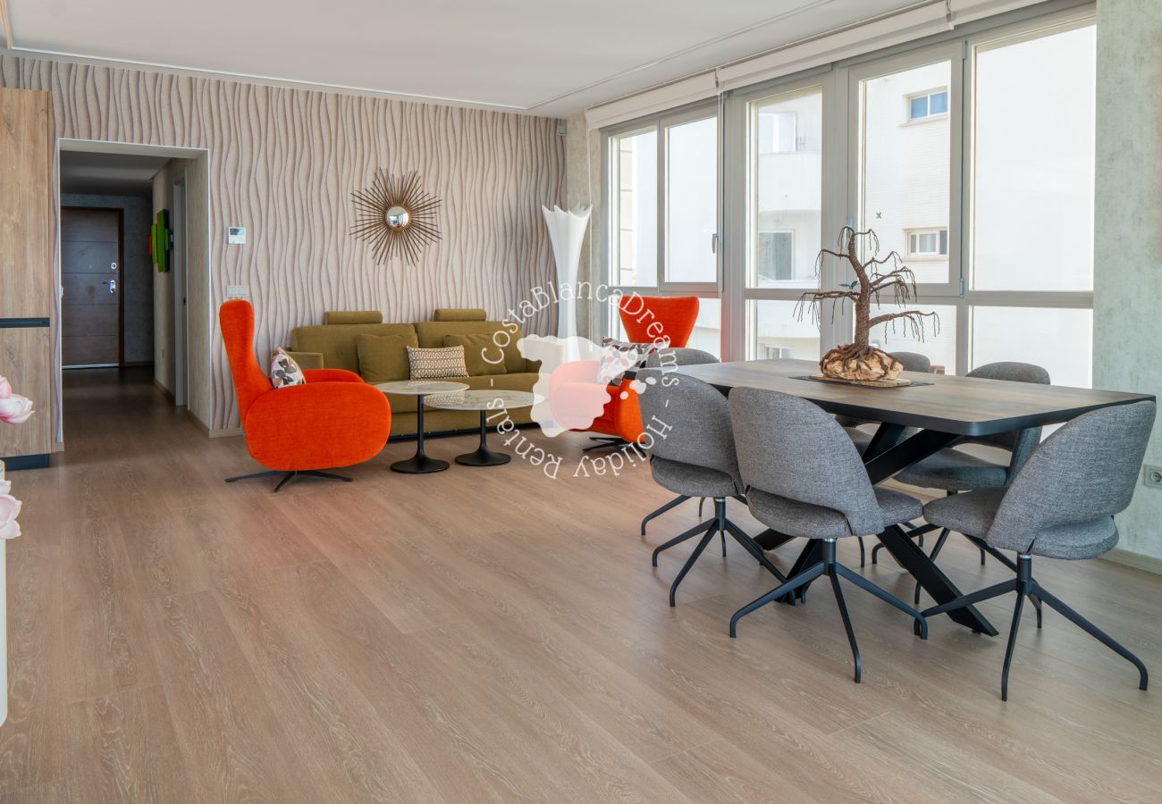 Ferienwohnung in Calpe / Calp - Baupres