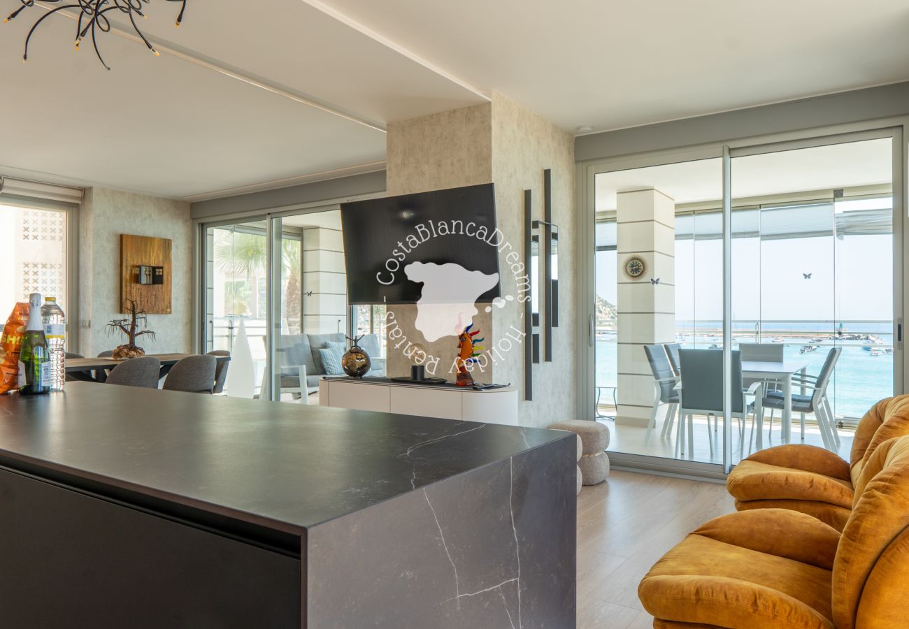Ferienwohnung in Calpe / Calp - Baupres