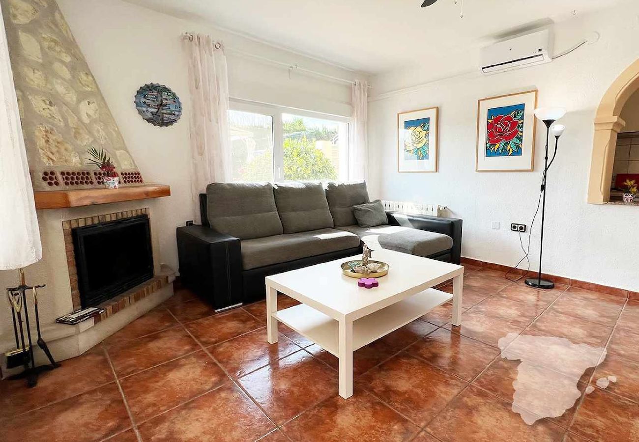 Ferienwohnung in Calpe / Calp - Casa del Sol