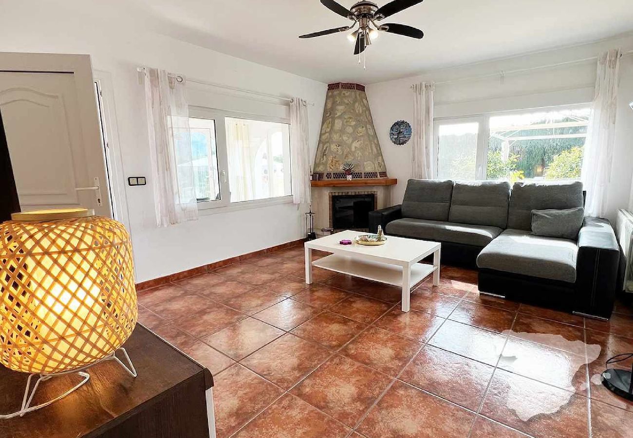 Ferienwohnung in Calpe / Calp - Casa del Sol