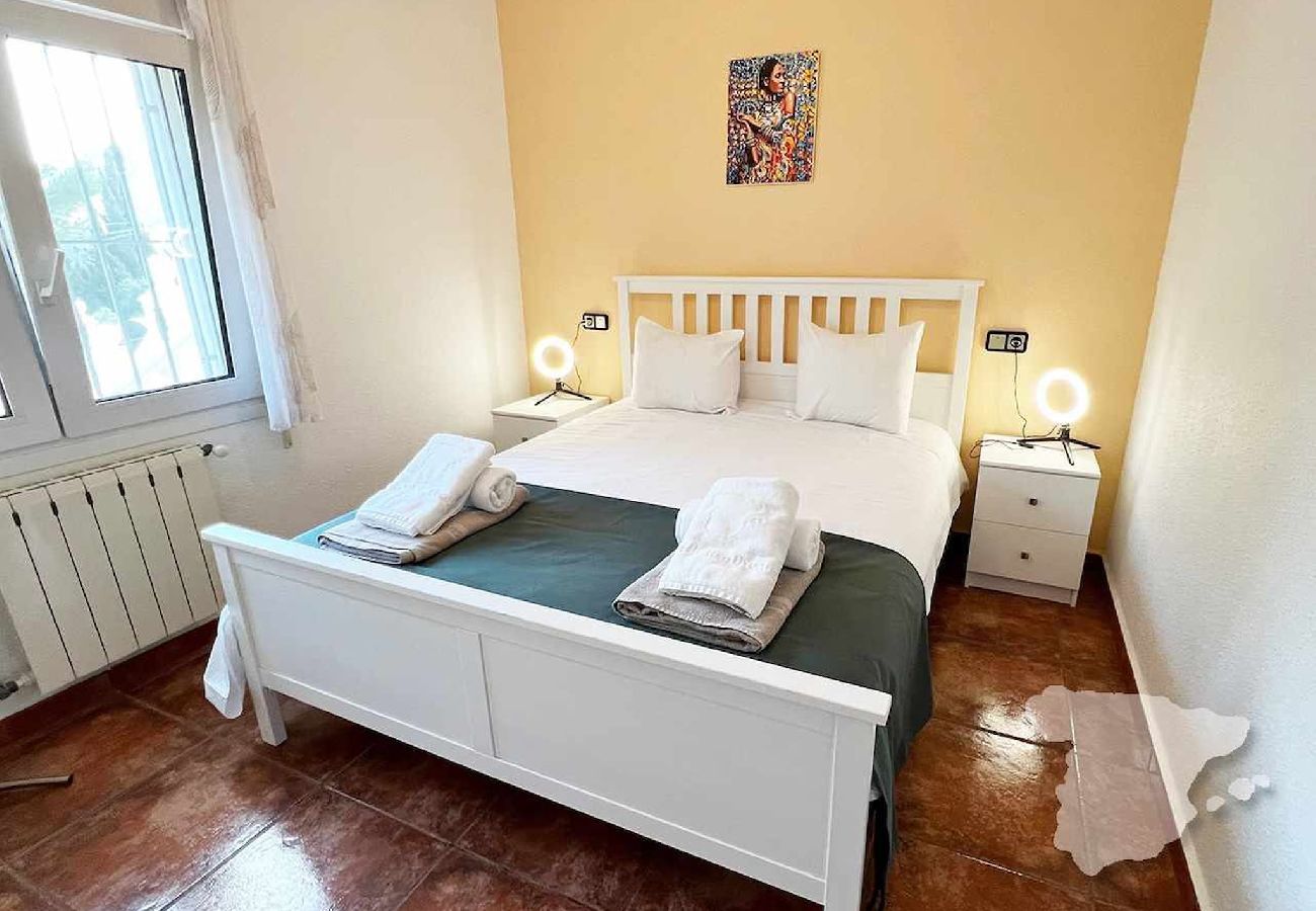 Ferienwohnung in Calpe / Calp - Casa del Sol