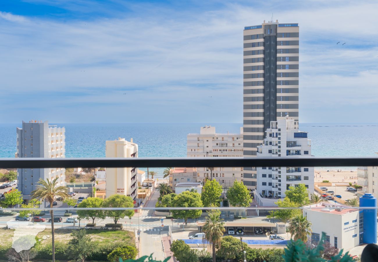 Ferienwohnung in Calpe / Calp - Arenal Beach