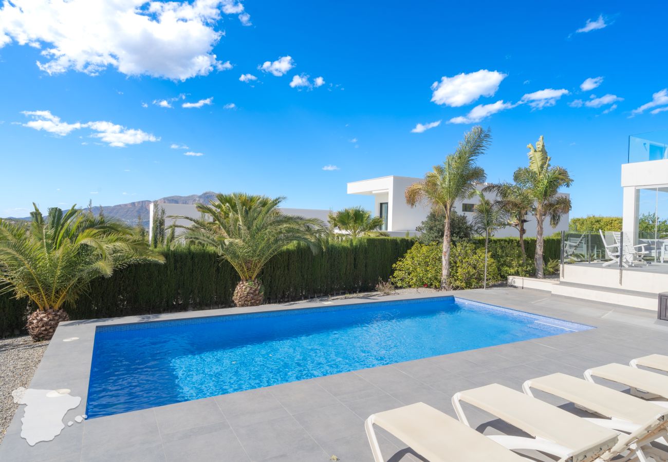 Villa in Javea - Villa Strelitzia