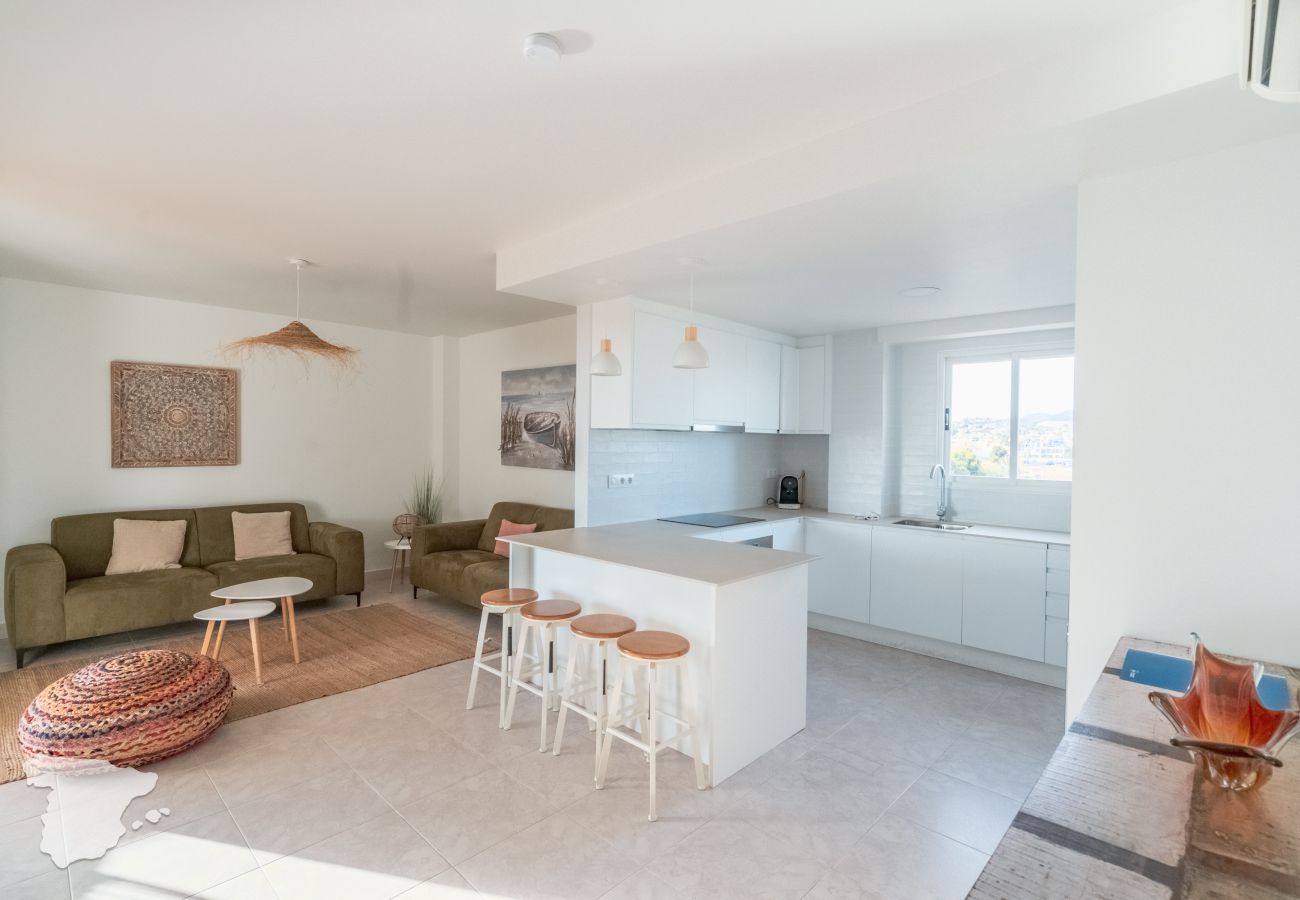 Ferienwohnung in Calpe / Calp - Talima