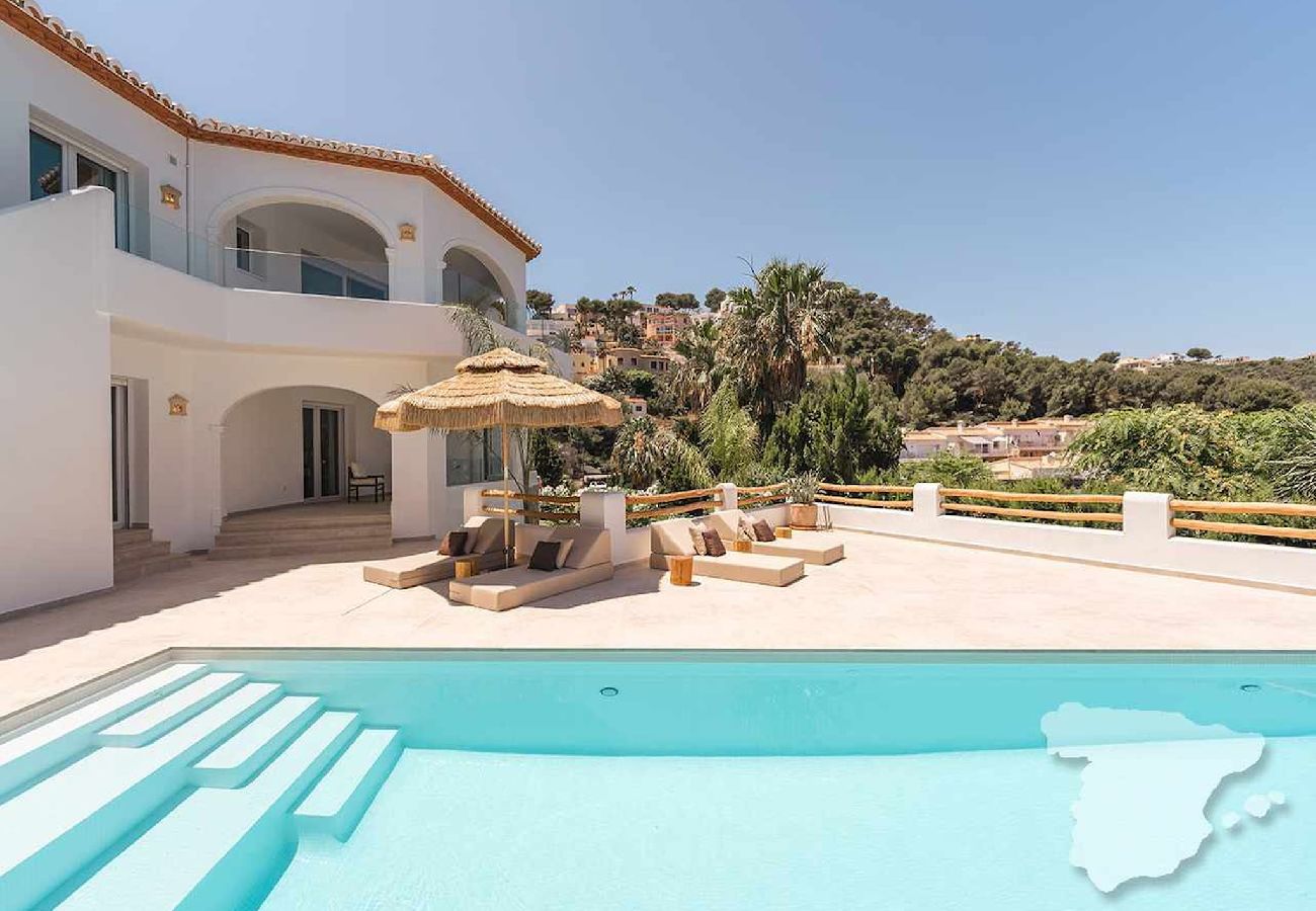 Villa in Javea - The Jave