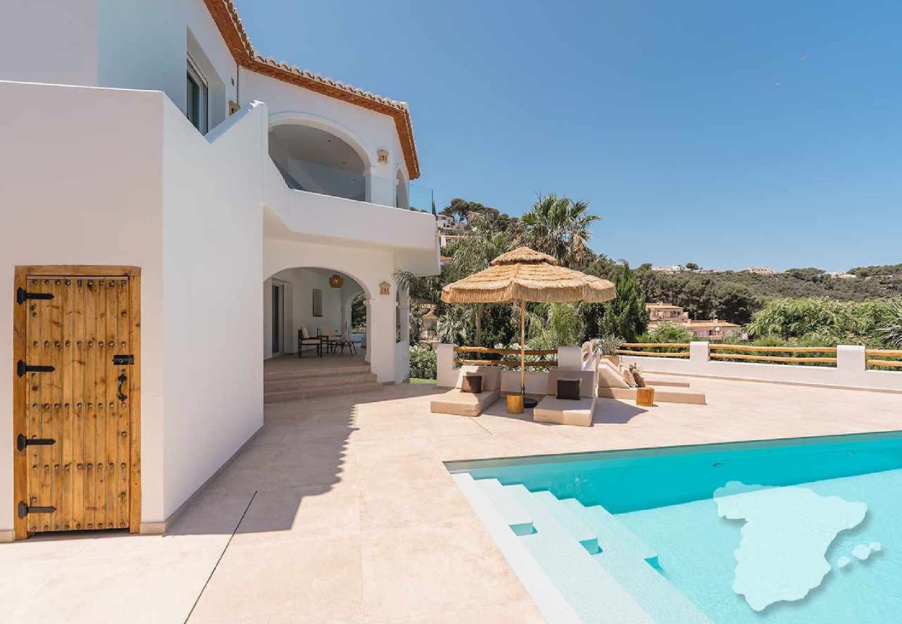 Villa in Javea - The Jave