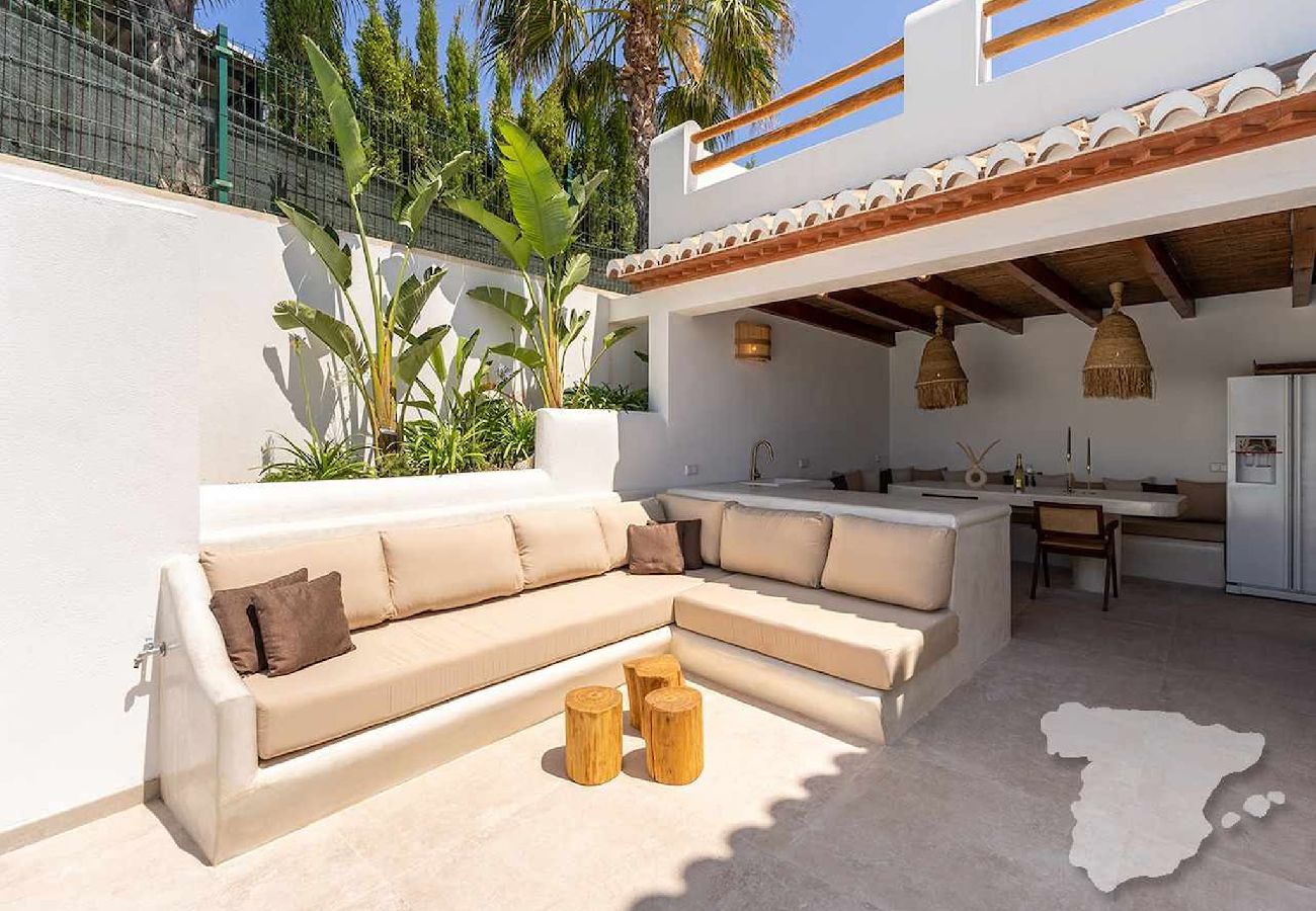 Villa in Javea - The Jave