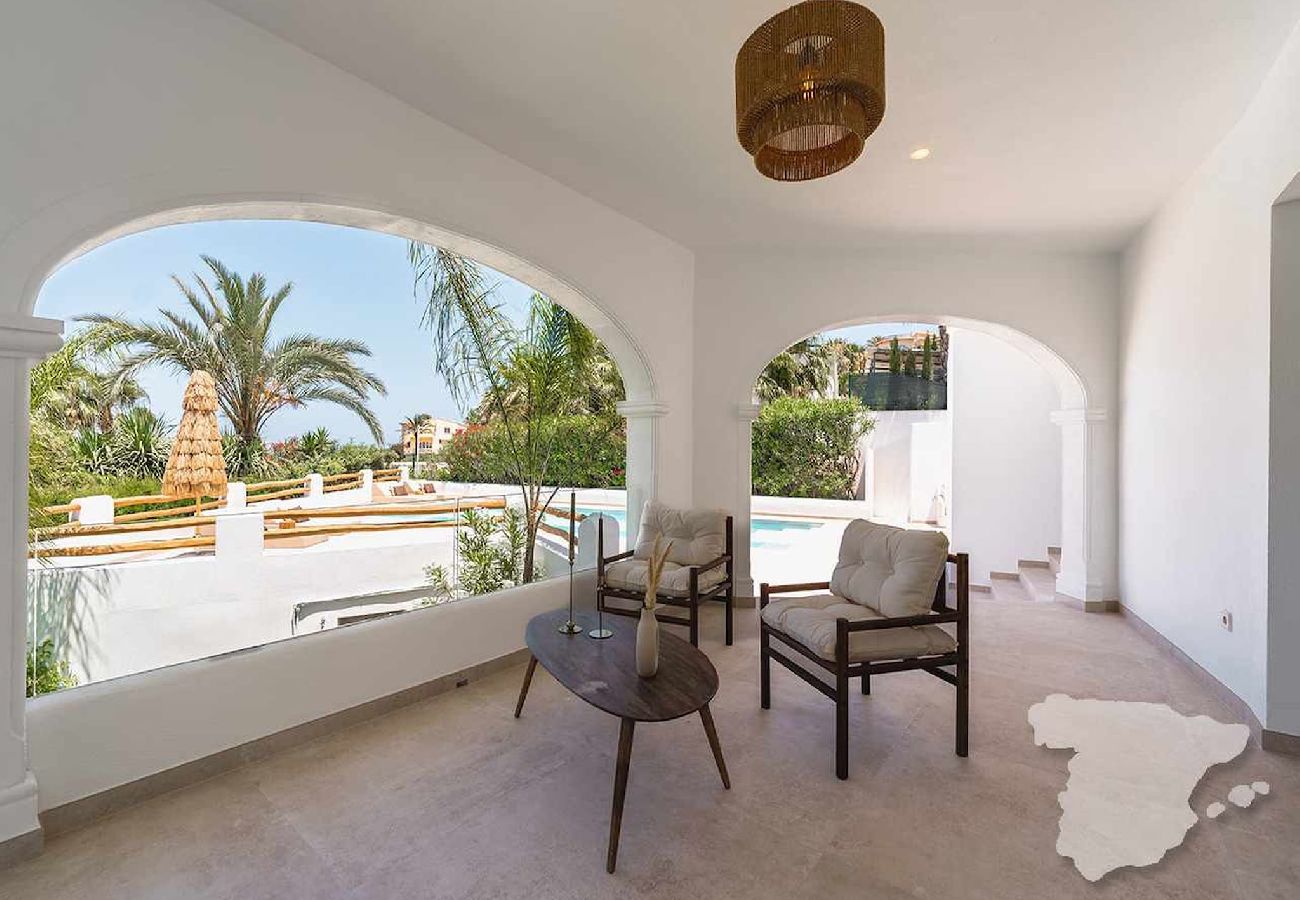 Villa in Javea - The Jave