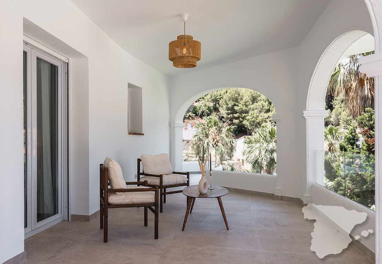 Villa in Javea - The Jave