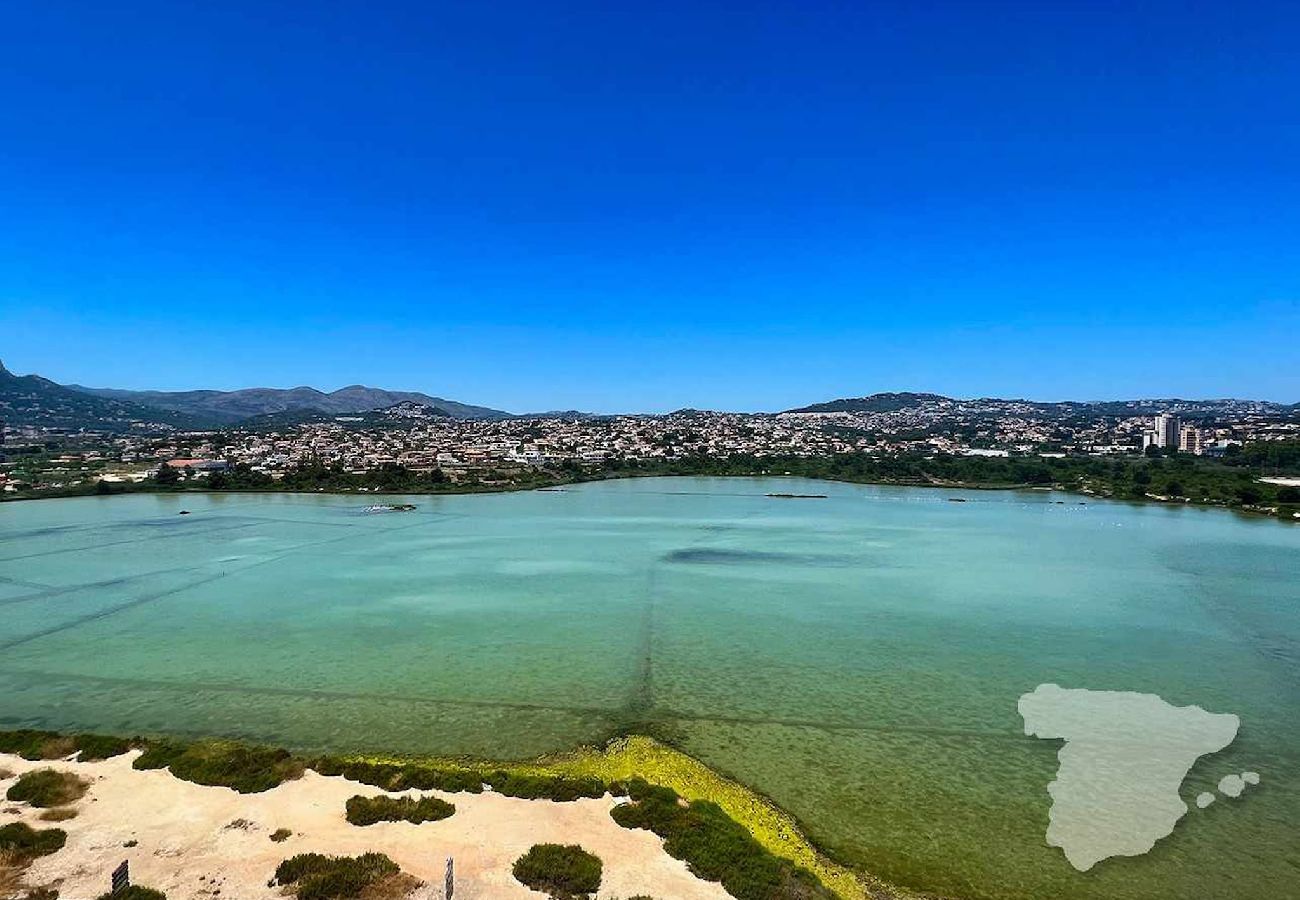 Ferienwohnung in Calpe / Calp - Larimar