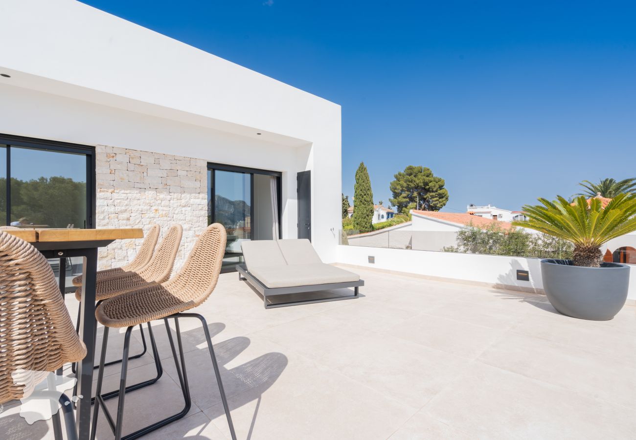 Villa in Calpe / Calp - Villa Besa