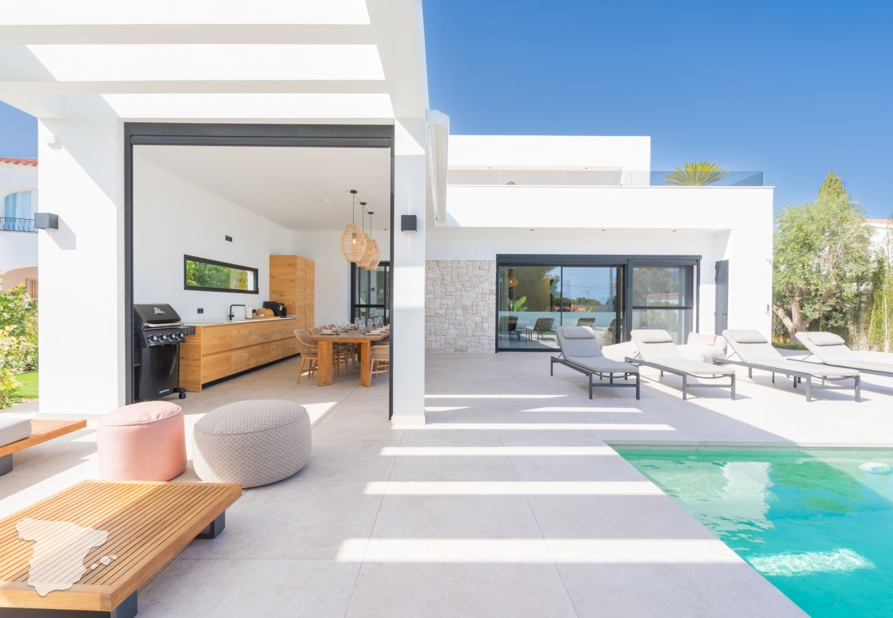 Villa in Calpe / Calp - Villa Besa